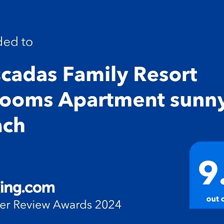 Апартаменти Attractive Family In Sunny Cascadas Family *
