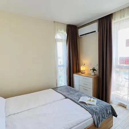 شقة Attractive Family In Sunny Cascadas Family ساني بيتش