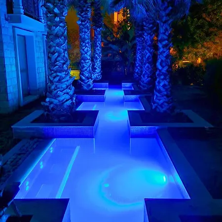 شقة Attractive Family In Sunny Cascadas Family