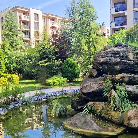 Апартаменти Attractive Family In Sunny Cascadas Family Сонячний Берег