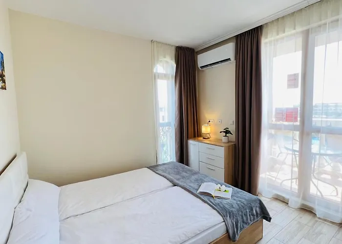 Appartamento Attractive Family In Sunny Cascadas Family Sunny Beach