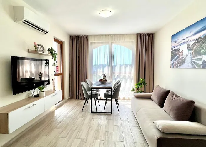 Appartamento Attractive Family In Sunny Cascadas Family Sunny Beach