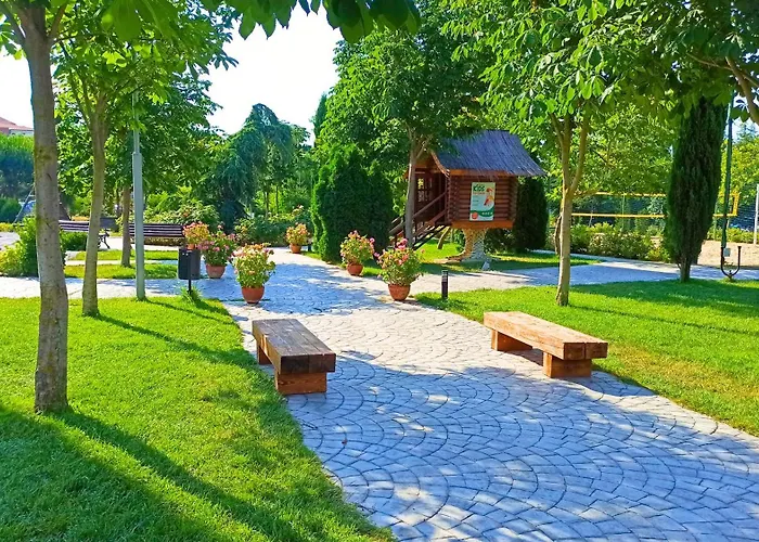 Apartment Attractive Family In Sunny Cascadas Family *