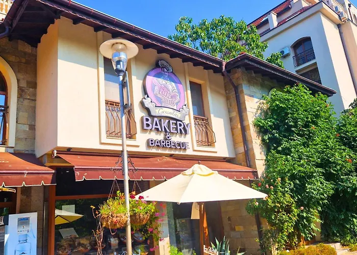 Attractive Family In Sunny Cascadas Family Slantschew brjag