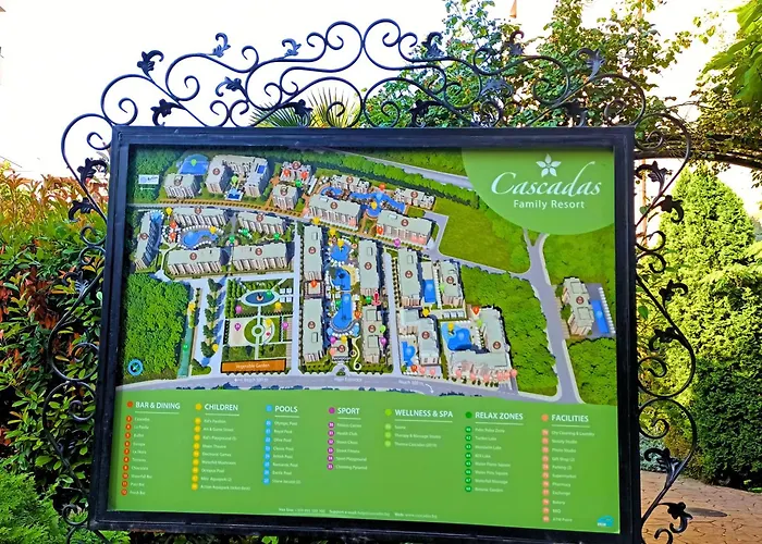 Attractive Family In Sunny Cascadas Family *