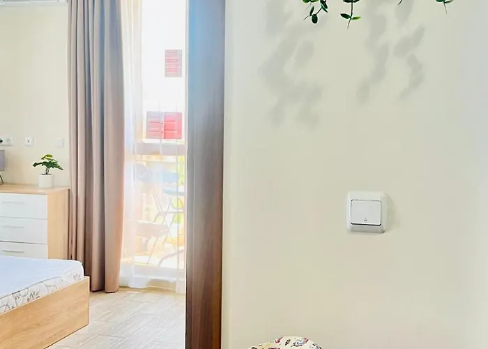 Attractive Family In Sunny Cascadas Family * Sunny Beach