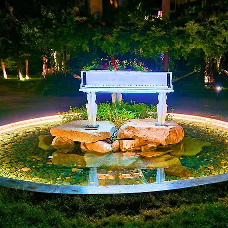 Apartman Attractive Family In Sunny Cascadas Family *