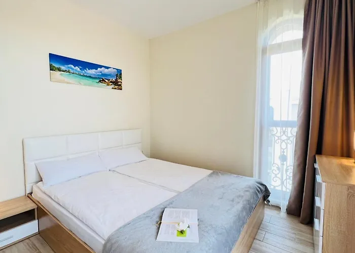 Apartman Attractive Family In Sunny Cascadas Family