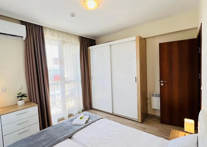 Apartman Attractive Family In Sunny Cascadas Family