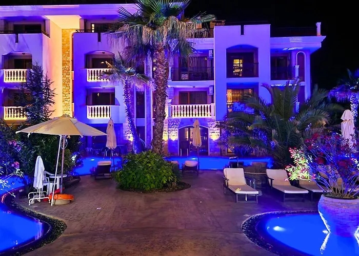 Apartman Attractive Family In Sunny Cascadas Family