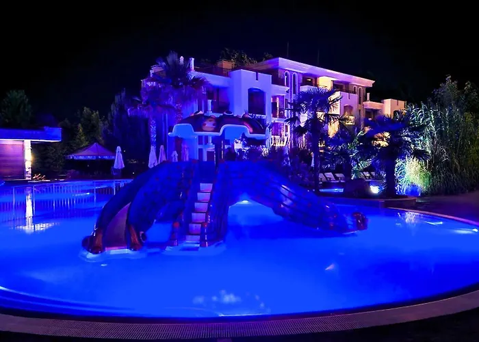 Apartman Attractive Family In Sunny Cascadas Family